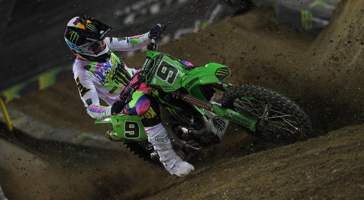 Adam Cianciarulo Monster Energy Cup - HD Wallpaper 