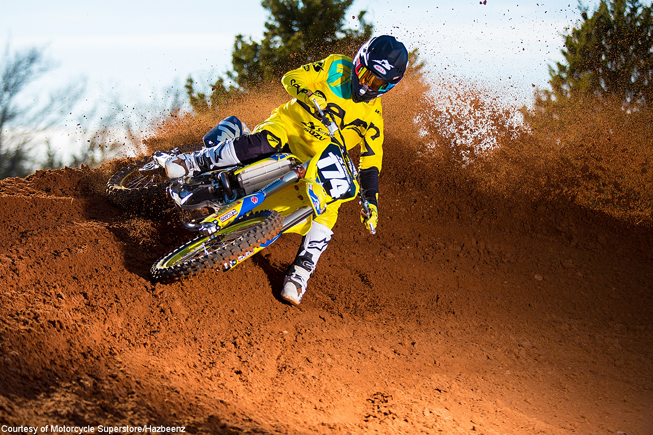 Motocross Widescreen Wallpapers - Motocross Ama Supercross - HD Wallpaper 