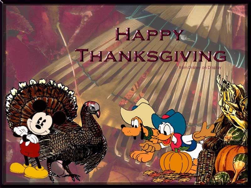 Thanksgiving Anime Wallpaper - Thanksgiving - HD Wallpaper 