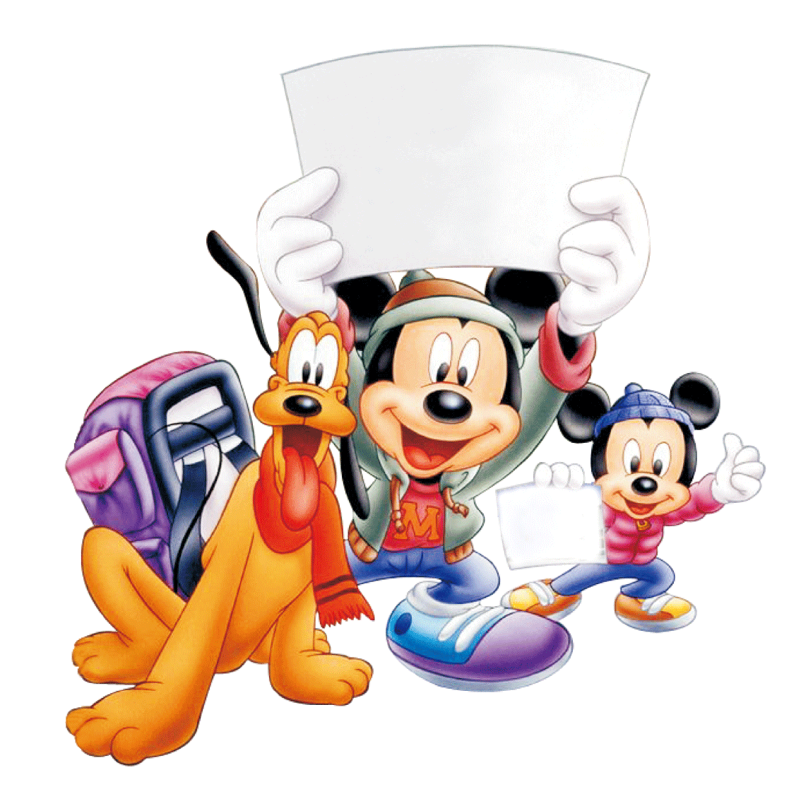 Disneyland Clipart Wallpaper Disney - Funny Advance Happy New Year Wishes - HD Wallpaper 