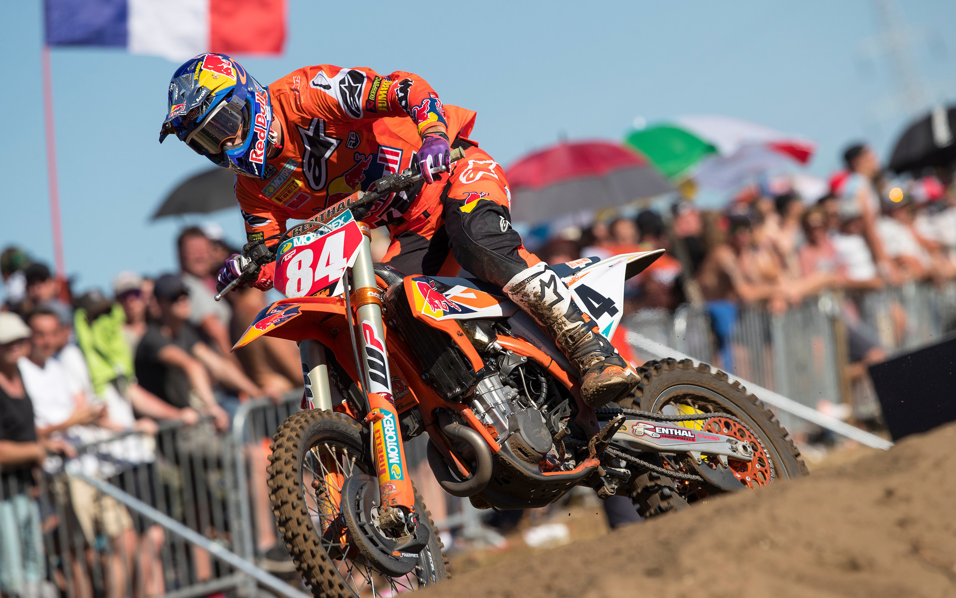 Jeffrey Herlings Lommel 2018 - HD Wallpaper 