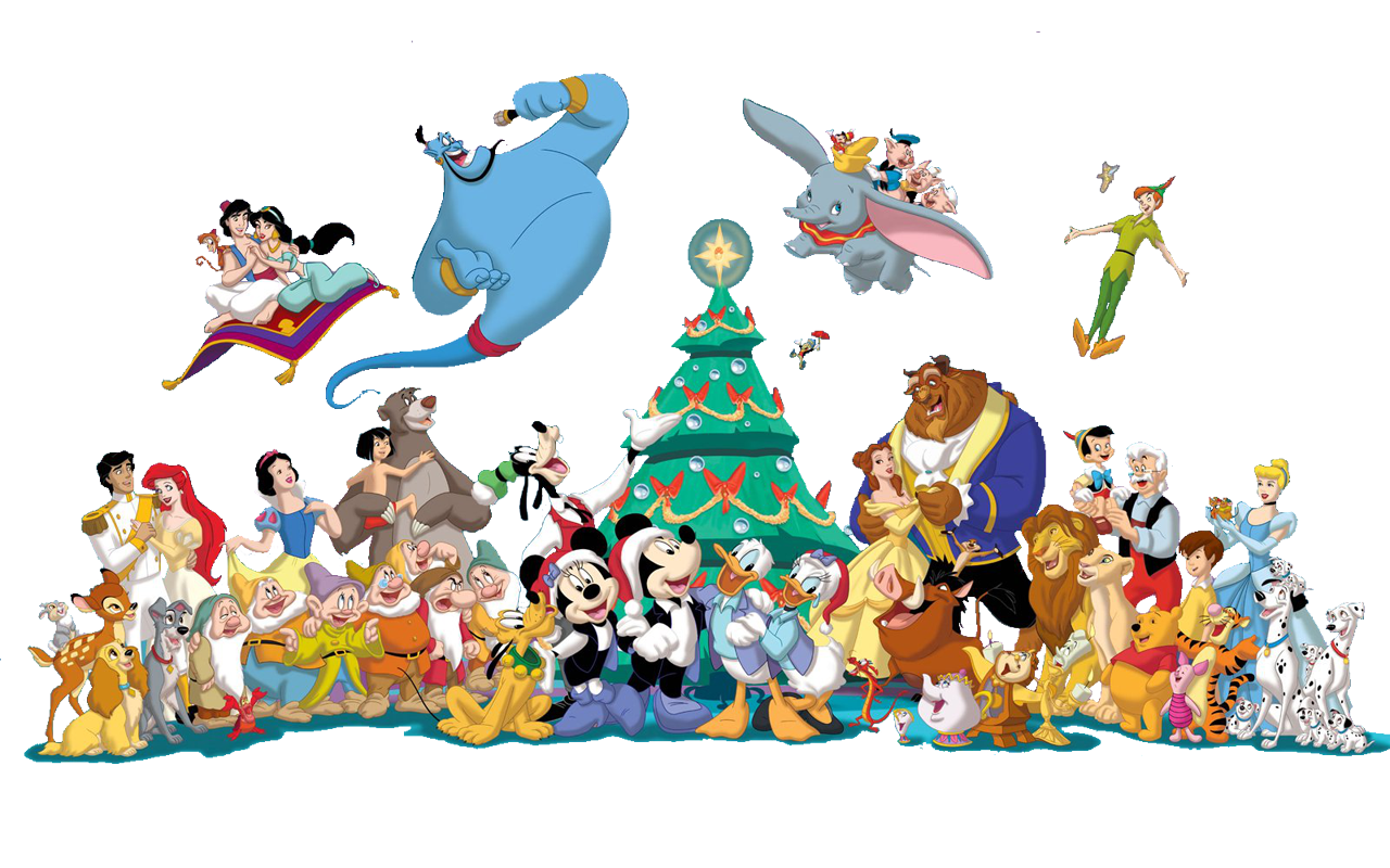 Disneyland Clipart Disney Wallpaper - Transparent Background Disney Png ...