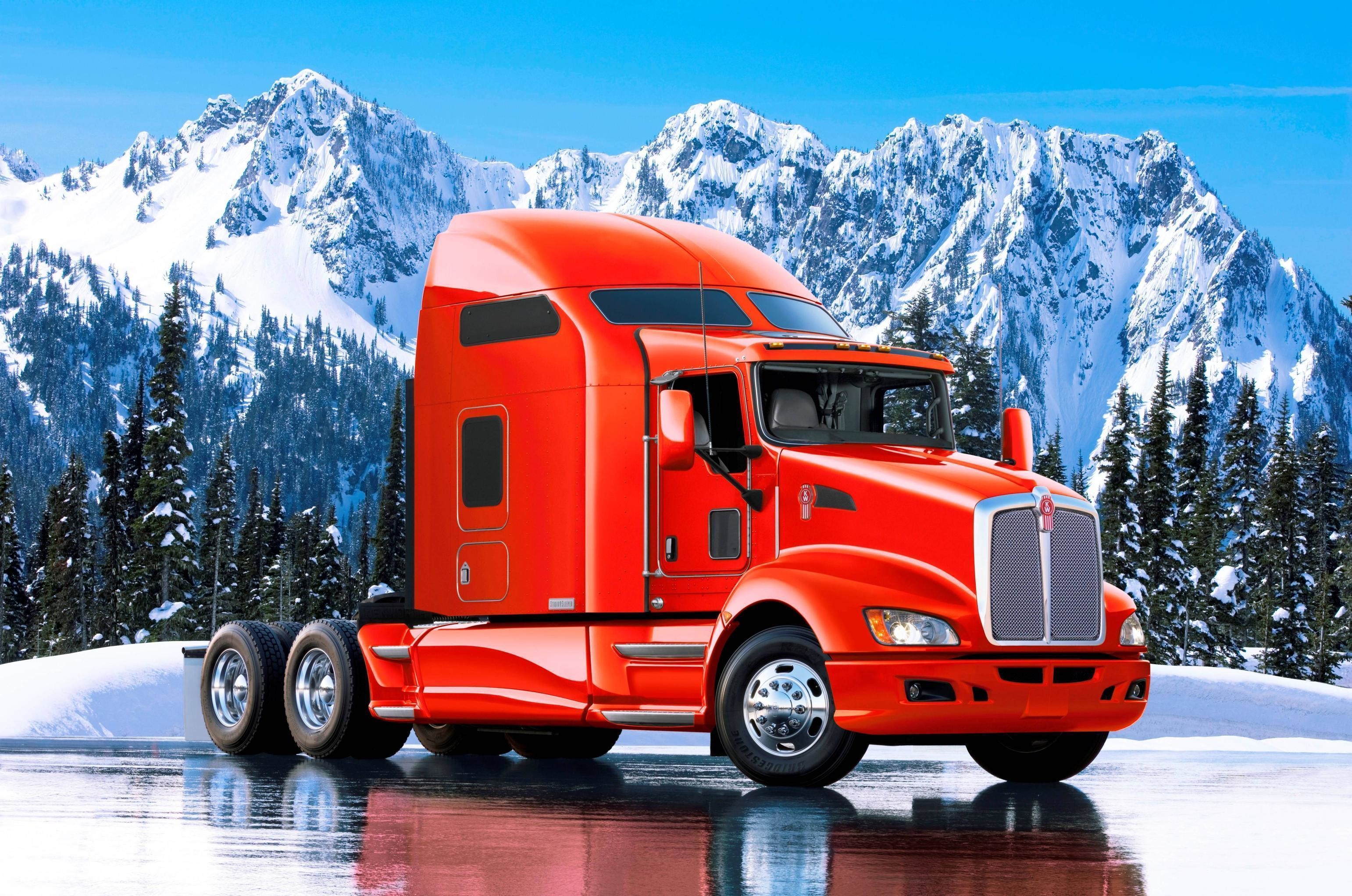 3083x2045, Kenworth Wallpapers - Kenworth Wallpapers Hd - HD Wallpaper 