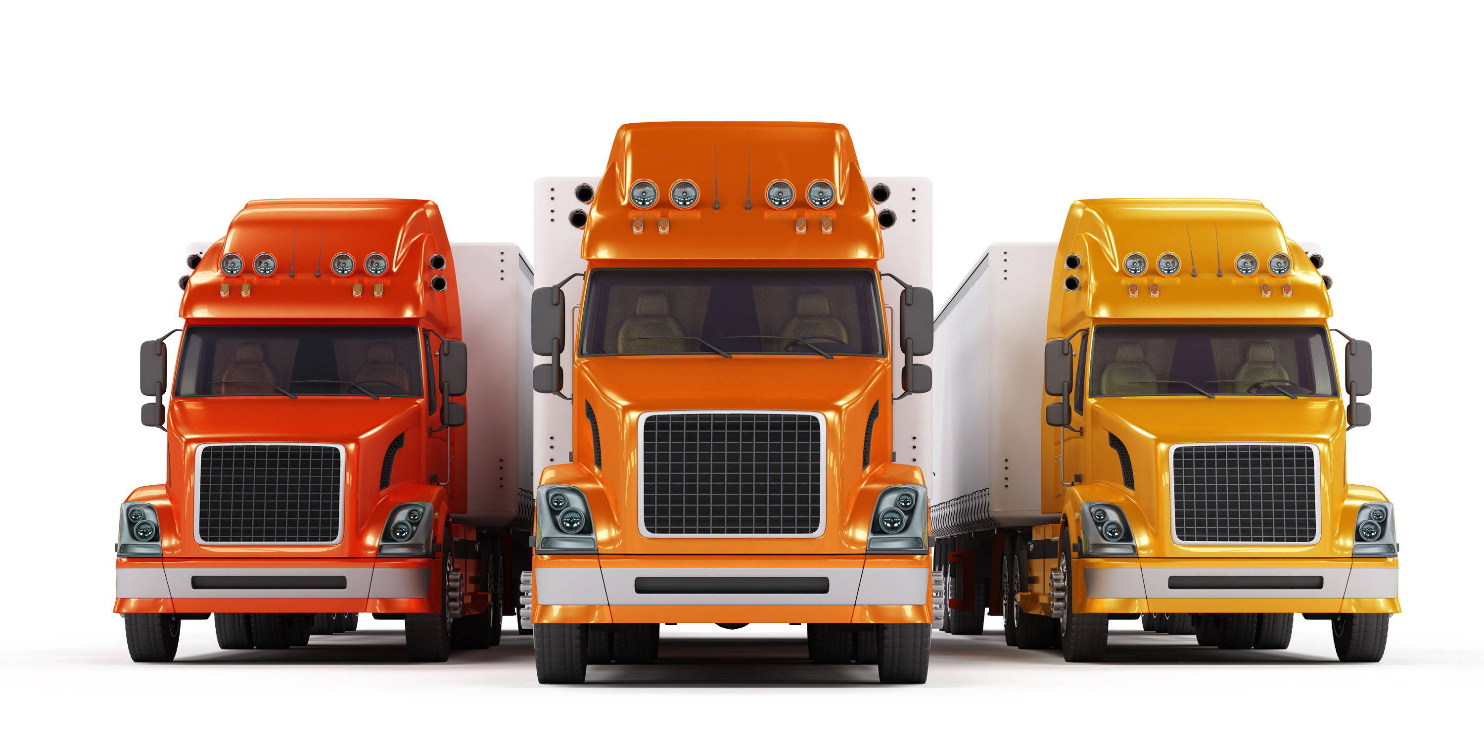 Trucks - HD Wallpaper 