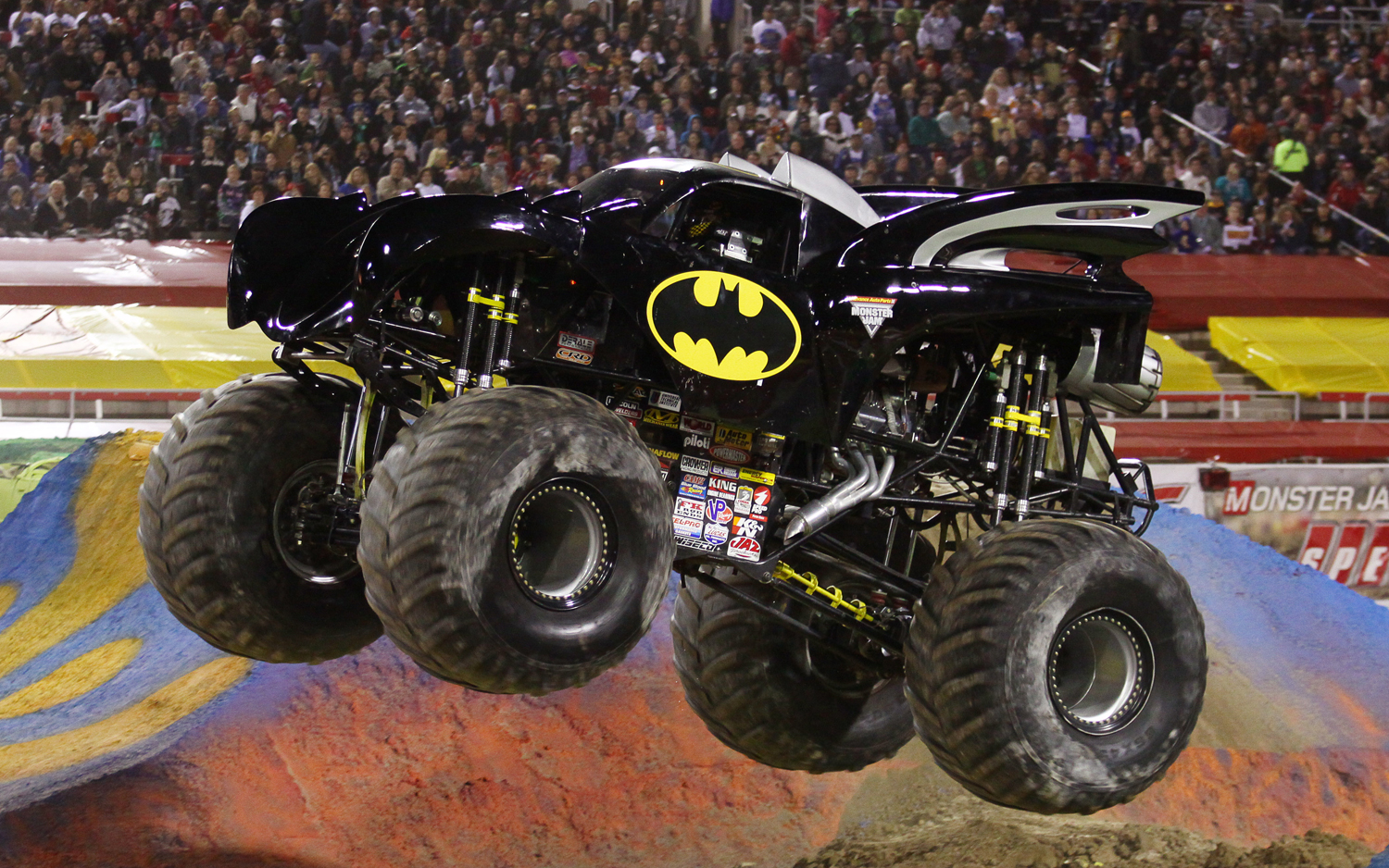 Monster Truck - HD Wallpaper 