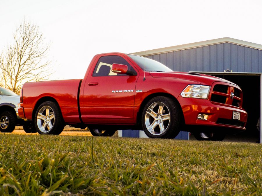 Ram Truck Wallpaper Preview - Ram Rt - HD Wallpaper 