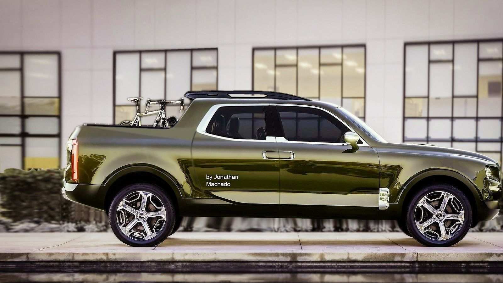 92 Concept Of Subaru Pickup Truck 2019 Wallpaper By - Subaru Pickup Truck 2019 - HD Wallpaper 