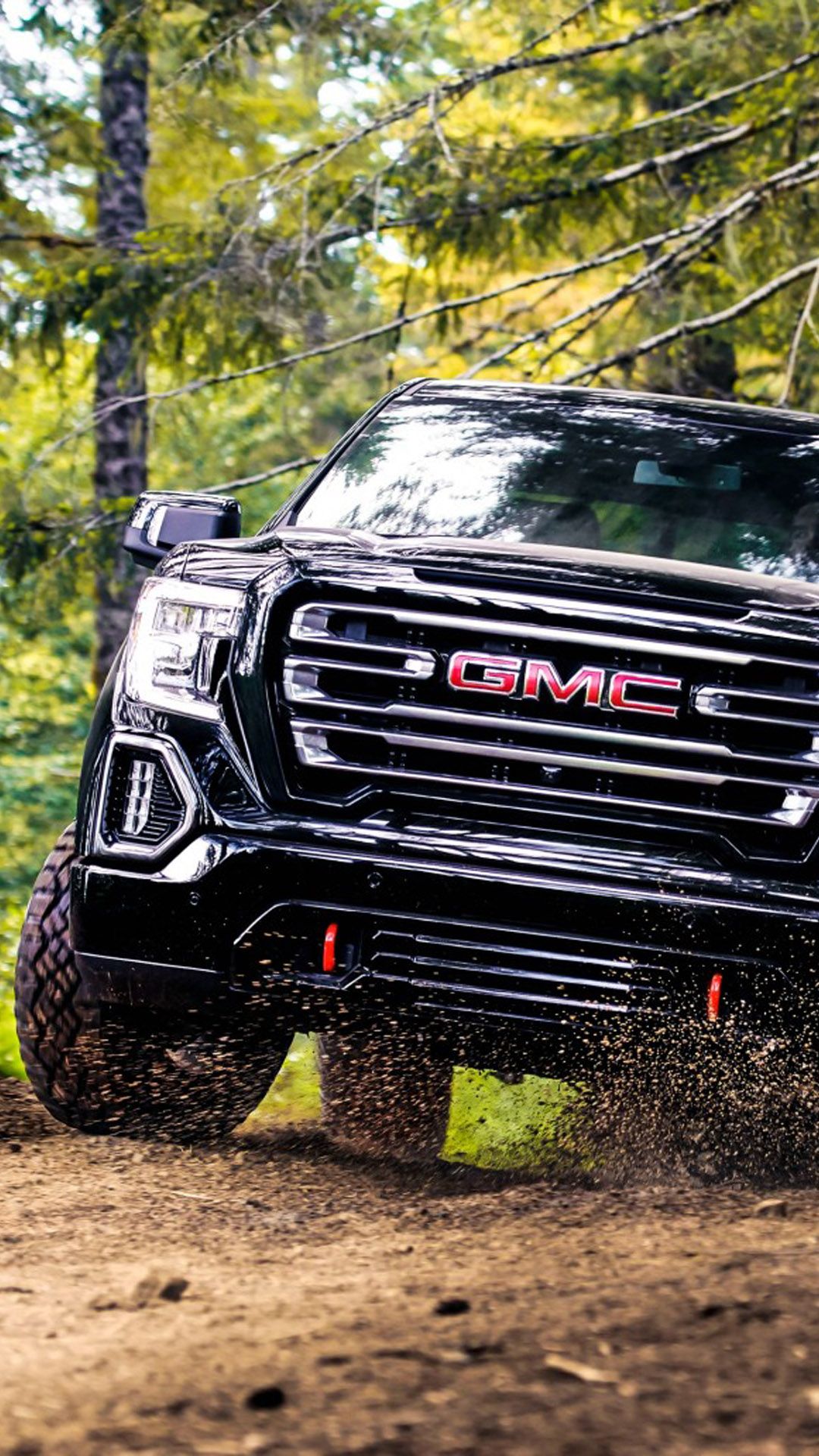 Gmc Sierra 2019 - HD Wallpaper 