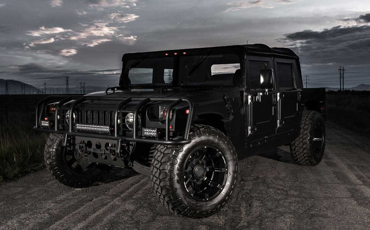 Dieselsellerz Mc Hummer - Diesel Brothers Jeeps - HD Wallpaper 