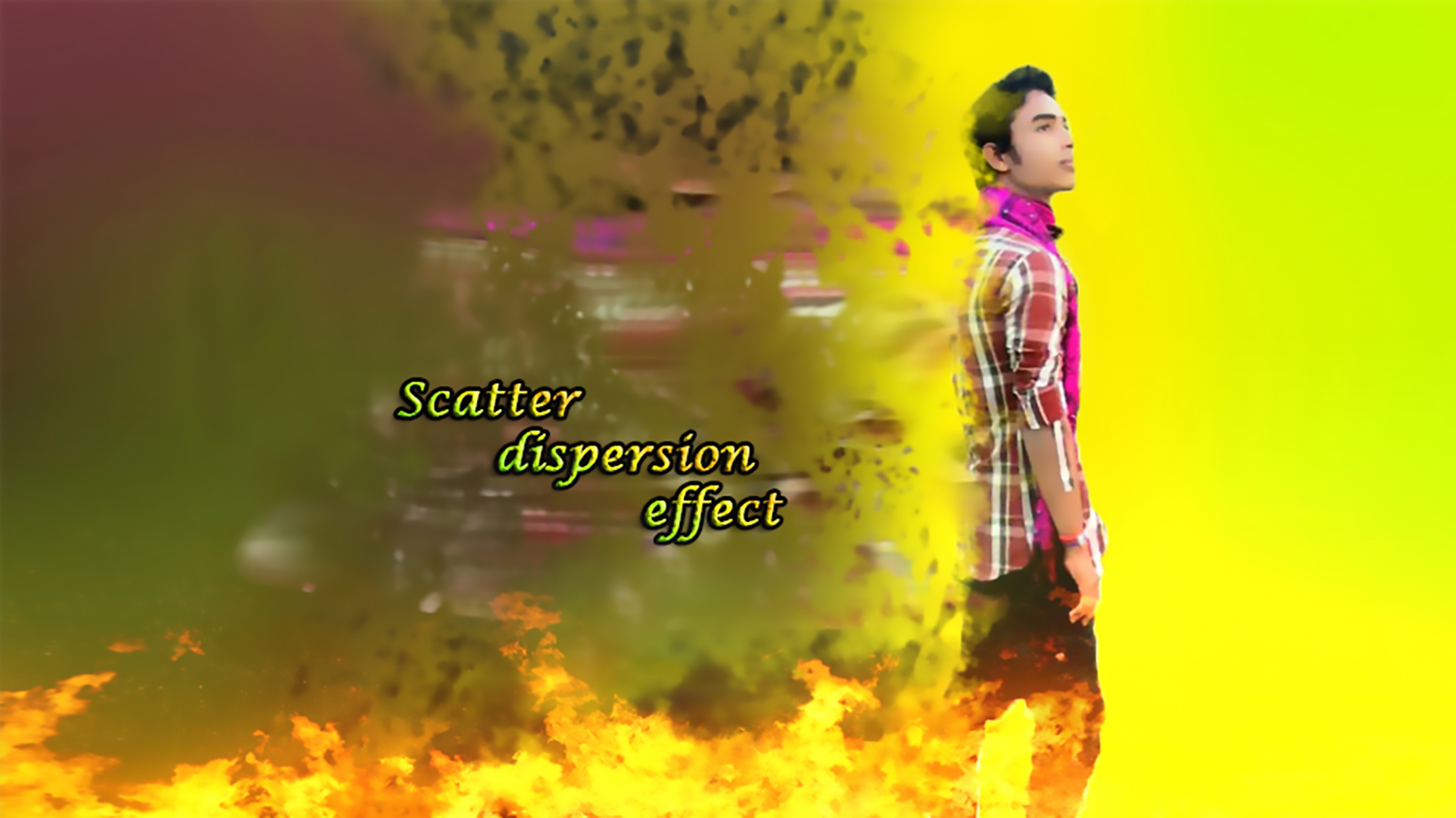 Holi - HD Wallpaper 