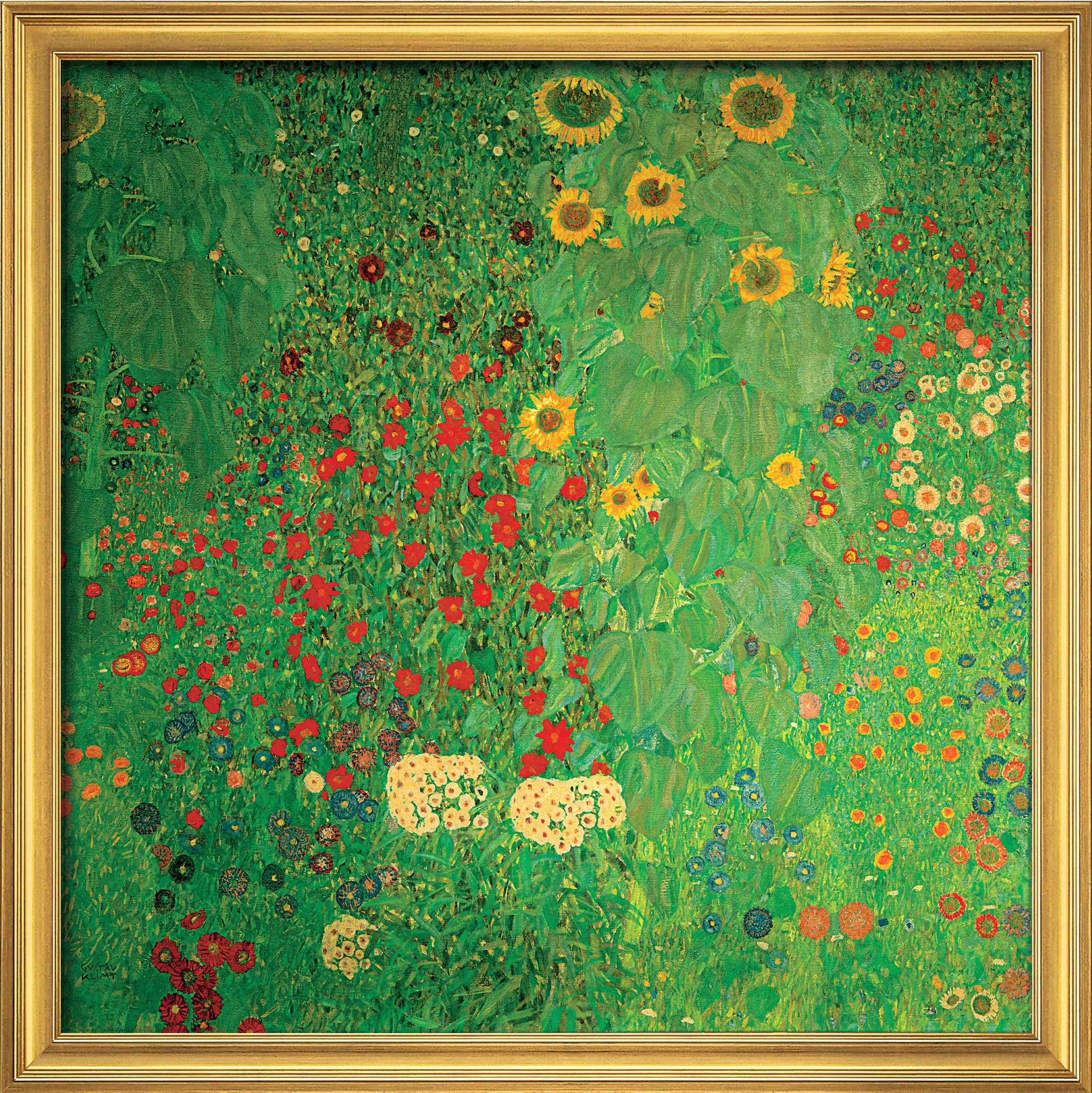 Painting By Gustav Klimt, File Max - Gustav Klimt Patterns - HD Wallpaper 