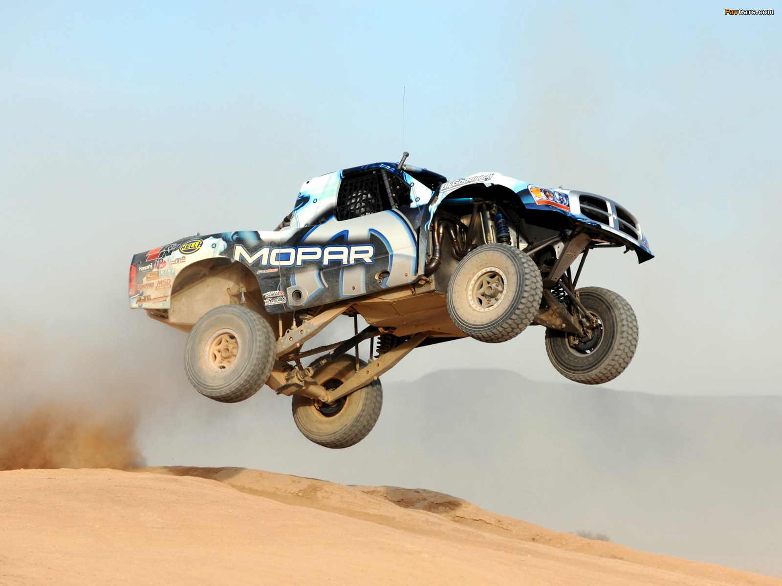 Pictures Of Dodge Ram Mopar Baja 1000 Trophy Truck - Dodge Ram Trophy Truck Mopar - HD Wallpaper 