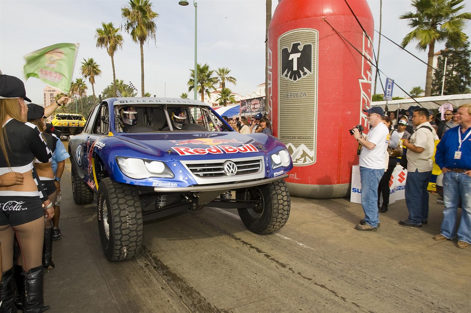 Volkswagen In The Baja 1000 - HD Wallpaper 