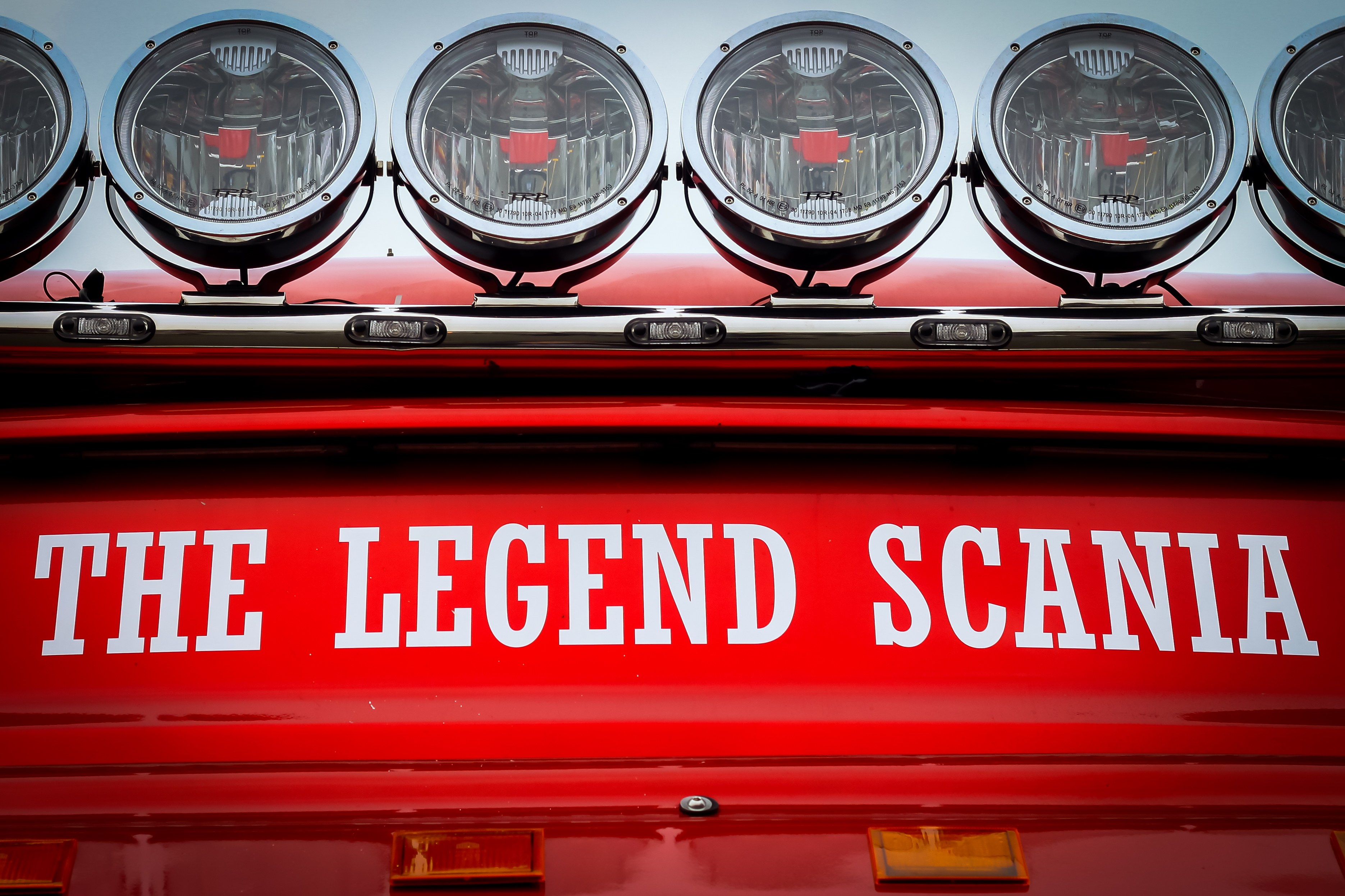 4k Wallpapers Scania - HD Wallpaper 