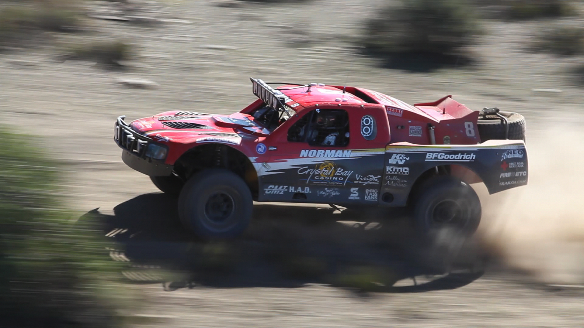 Score Baja 1000 Roger Norman - HD Wallpaper 