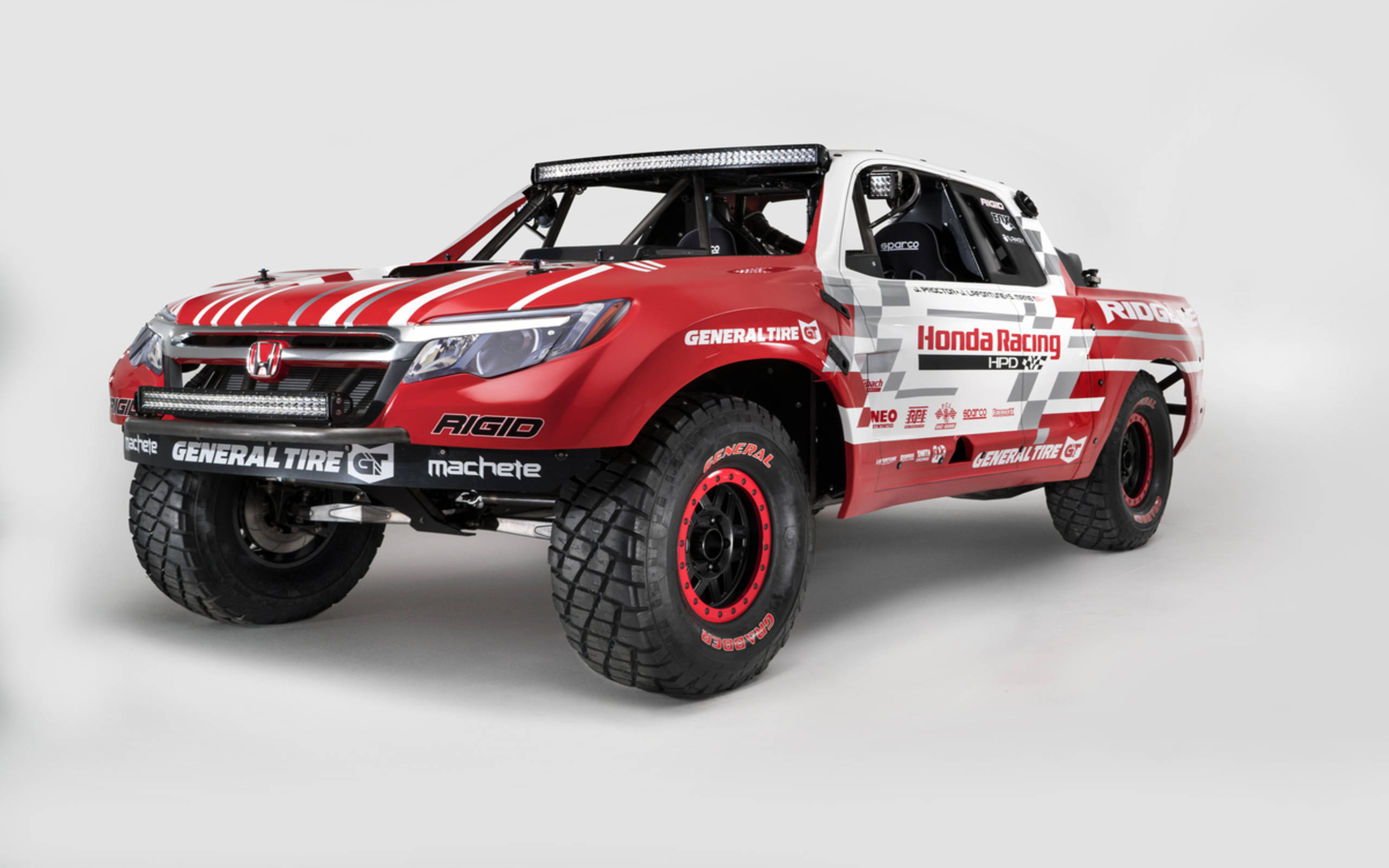 2019 Honda Ridgeline Baja - HD Wallpaper 