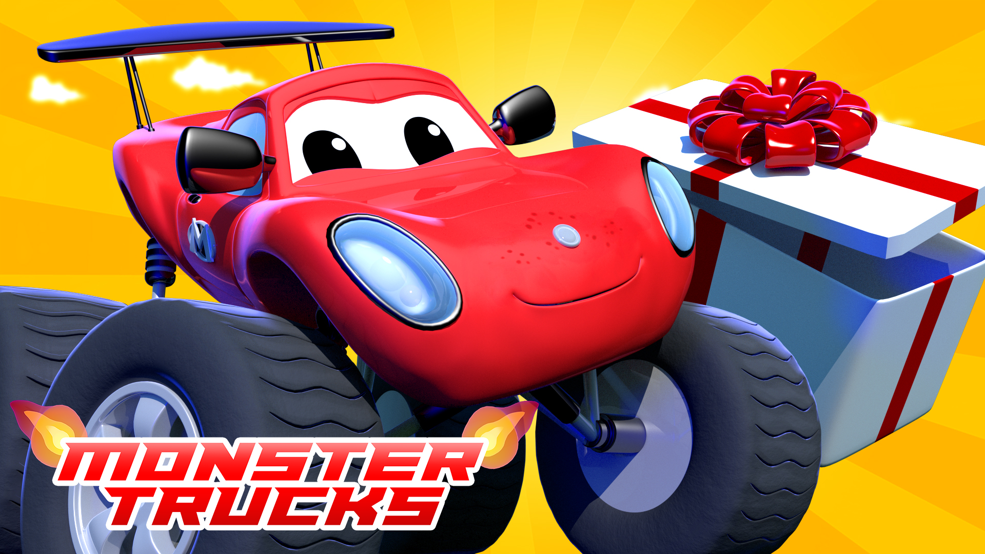 Custom Car - HD Wallpaper 