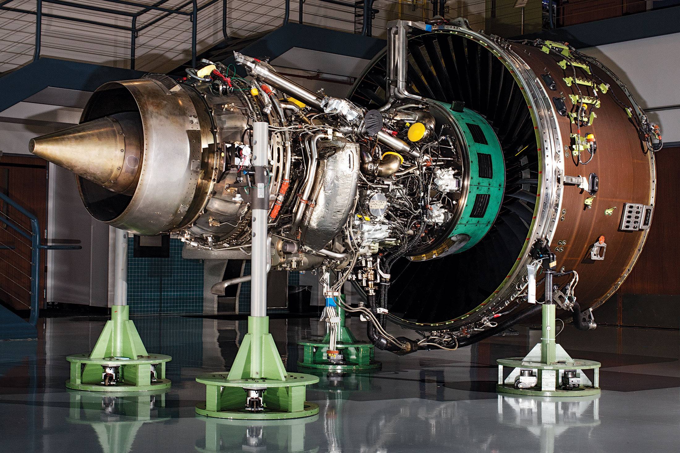 Most Powerful Jet Engine - 2200x1467 Wallpaper - teahub.io