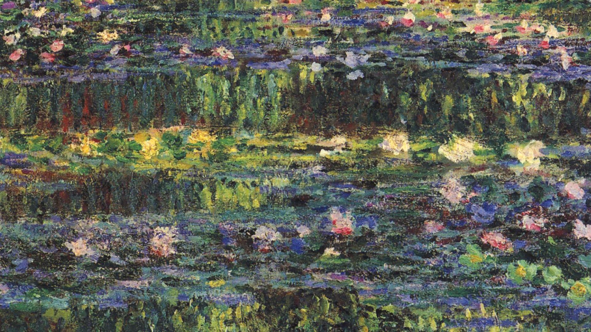 Claude Monet Hd - Musee D Orsay Paintings Monet - HD Wallpaper 