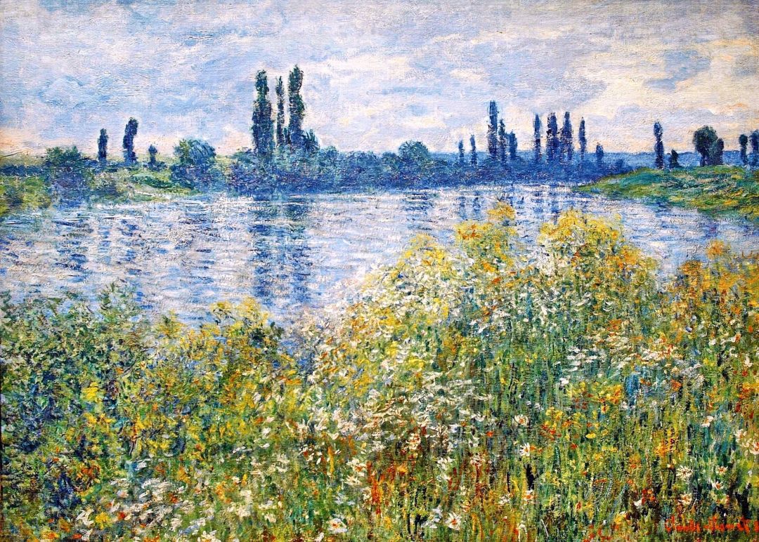 Monet Hd Wallpapers (1080p, 4k) (39652) - Monet Painting Call Me By Your Name - HD Wallpaper 