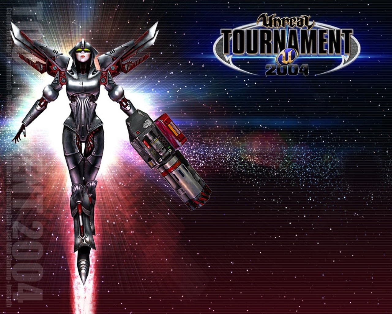 Awesome Unreal Tournament Free Wallpaper Id - Unreal Tournament 2004 Background - HD Wallpaper 