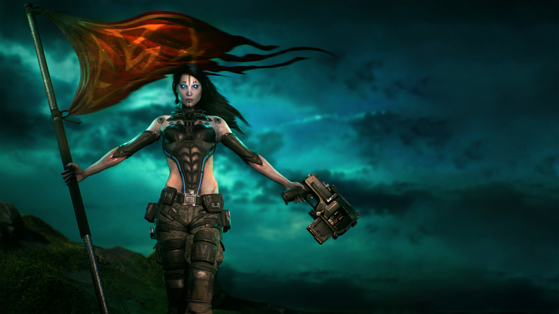 Unreal Tournament Wallpaper 4k - HD Wallpaper 