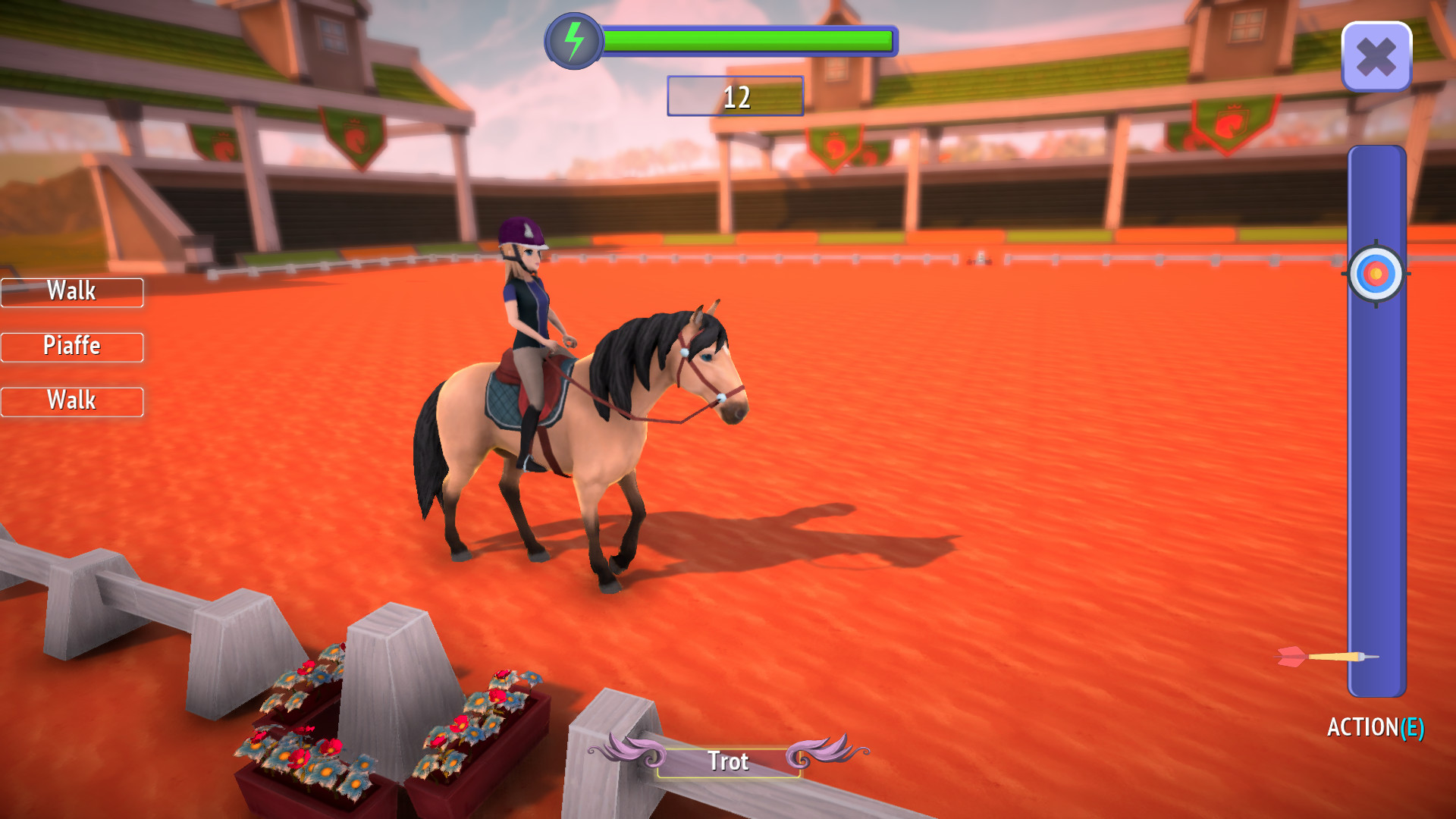 Equestrian The Game - HD Wallpaper 