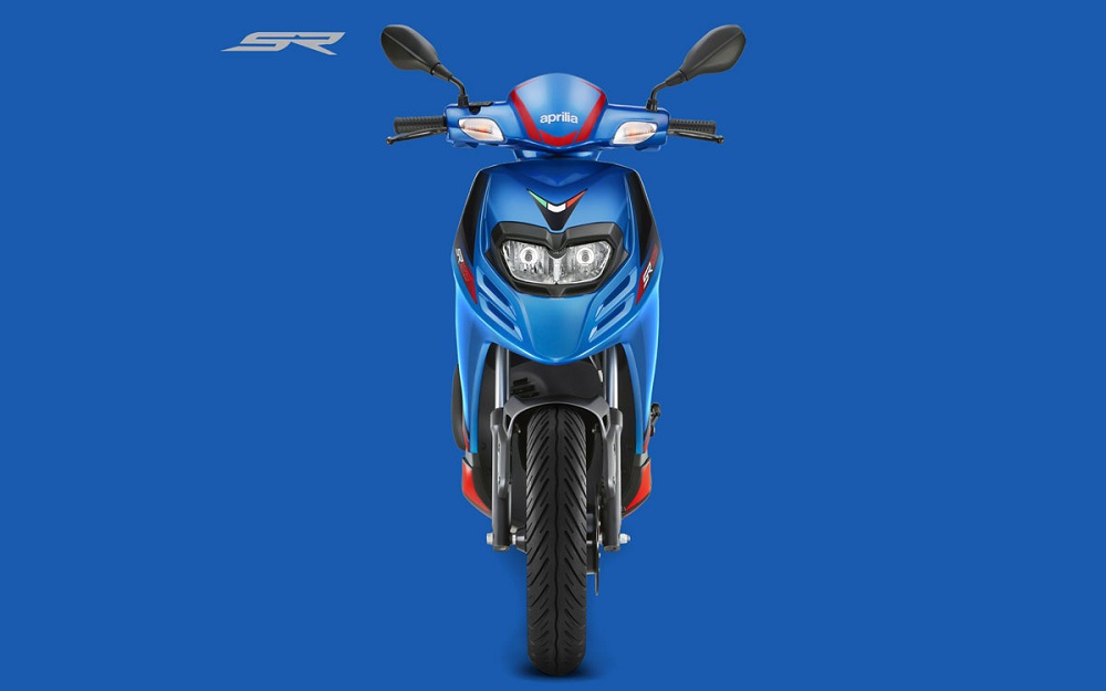 Aprilia Sr 125 Yellow Colour - HD Wallpaper 