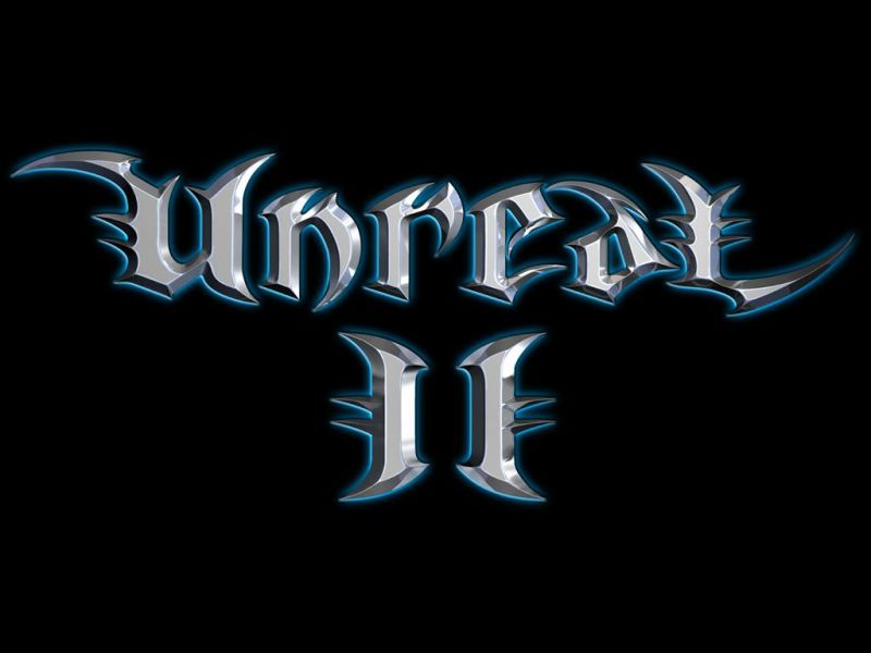 Unreal 2 The Awakening Logo - HD Wallpaper 