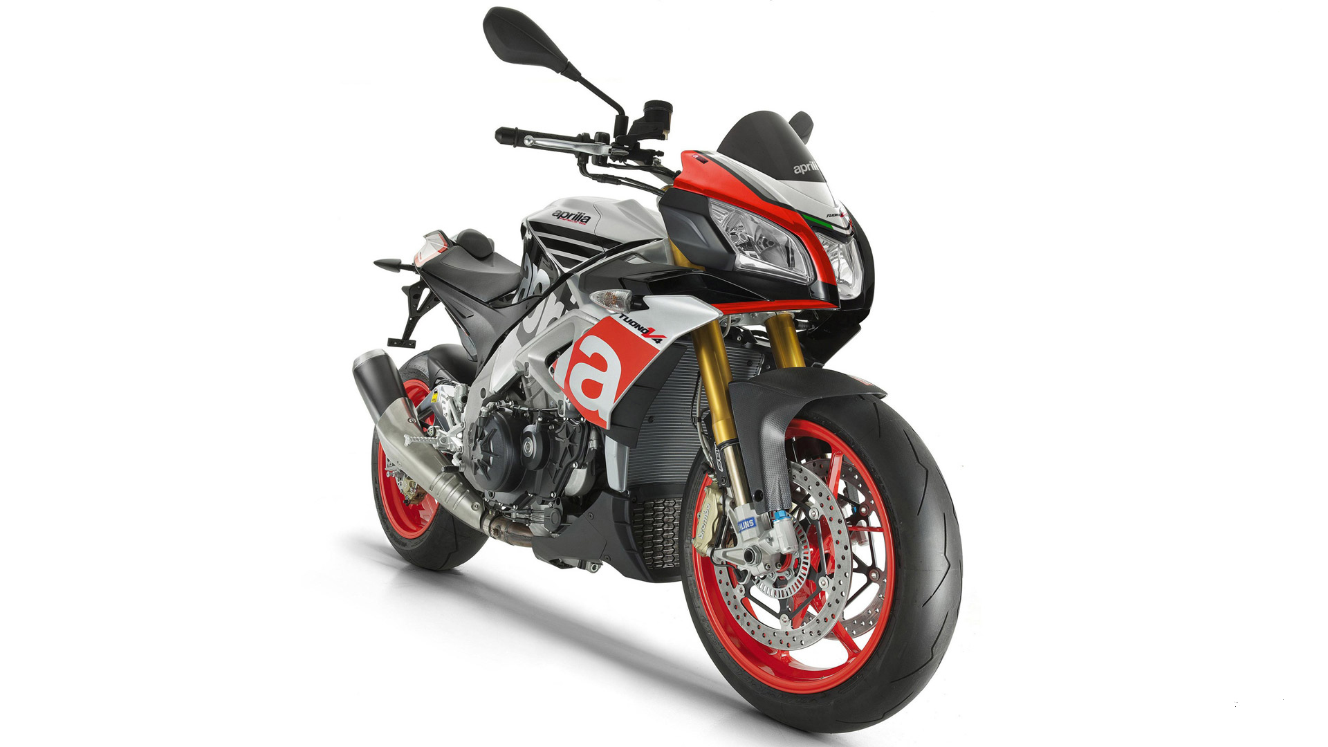 Aprilia Tuono V4 Bike High Definition Wallpapers - Aprilia Tuono V4 2015 - HD Wallpaper 