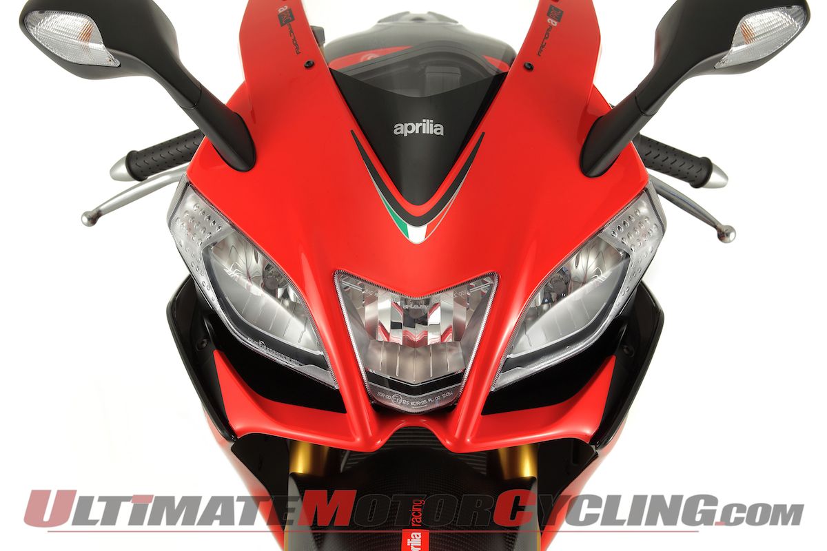 Aprilia Rsv4 Headlight Film - HD Wallpaper 