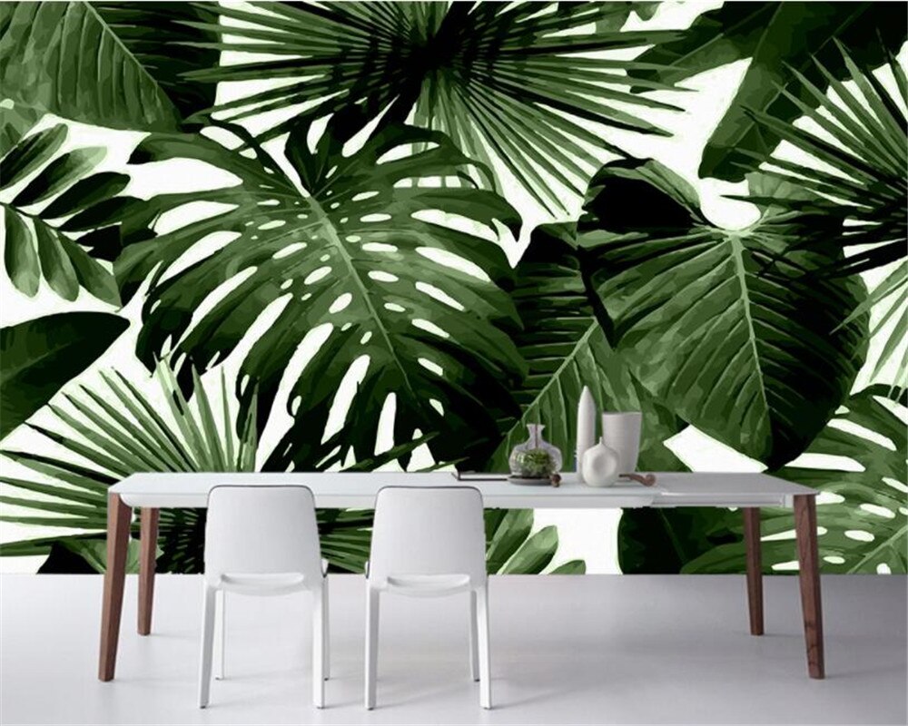 Palm Tree Wallpaper Modern - HD Wallpaper 