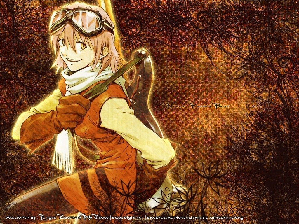 Never Knows Best - Haruko Haruhara - HD Wallpaper 