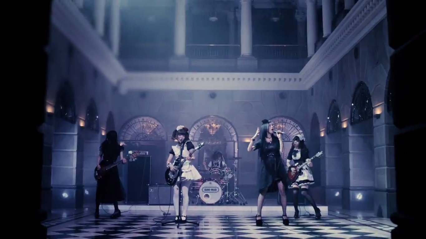 Band Maid Don T You Tell Me - HD Wallpaper 
