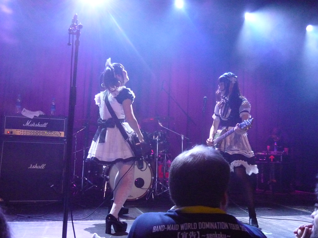 Rock Concert - HD Wallpaper 