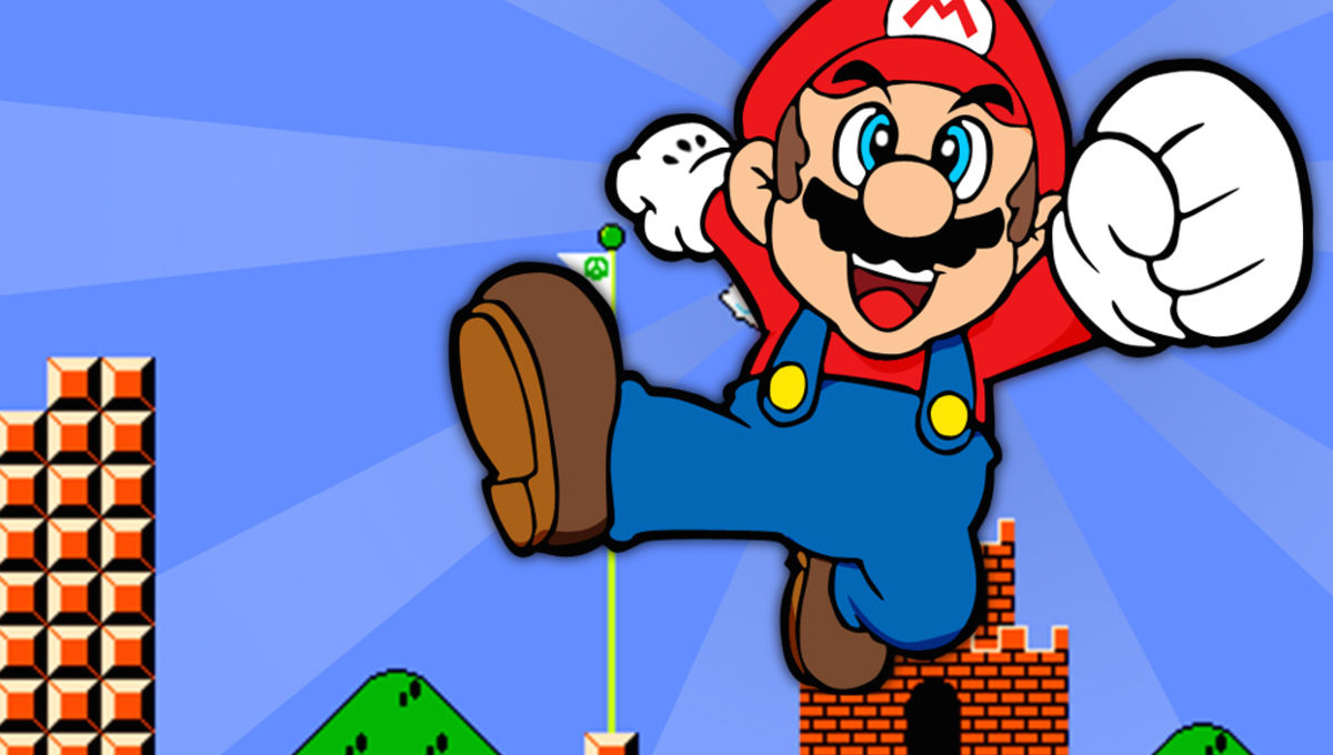 Mario Wallpaper Super Mario Bros 5429603 1024 768 - Poster Super Mario Bros - HD Wallpaper 