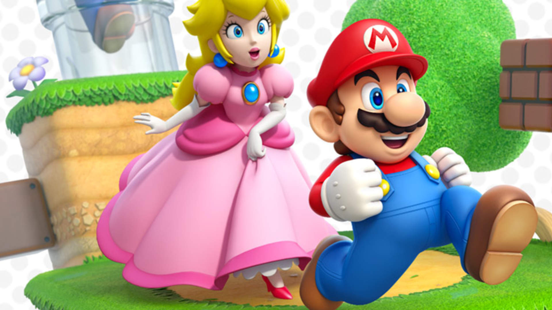 Super Mario 3d World - HD Wallpaper 