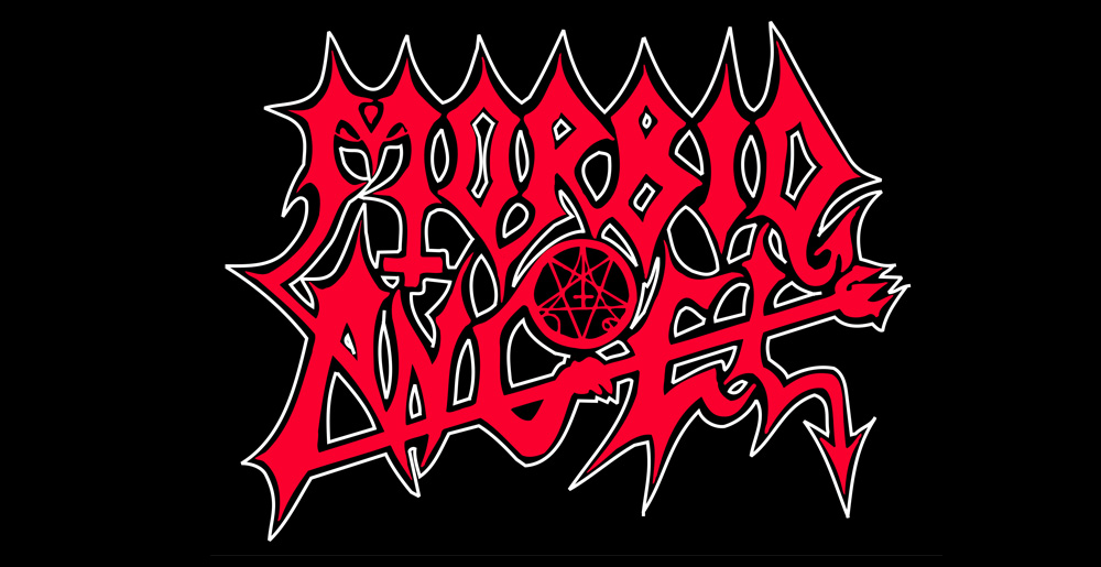 Morbid Angel Logo - HD Wallpaper 