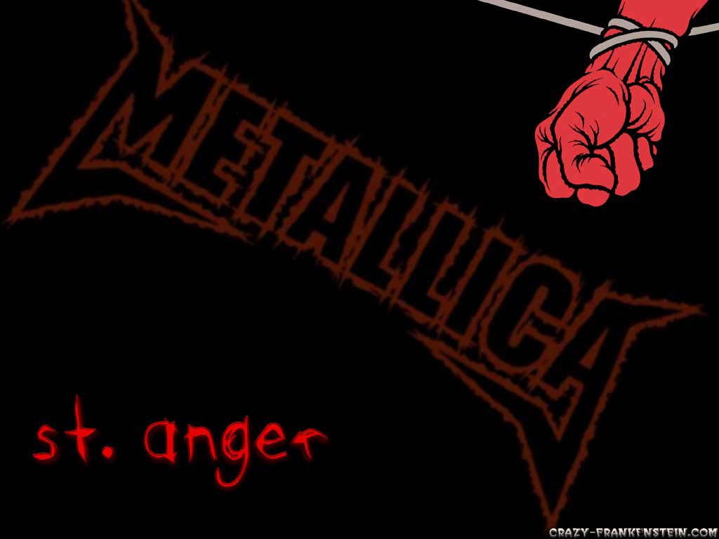 St Anger - HD Wallpaper 