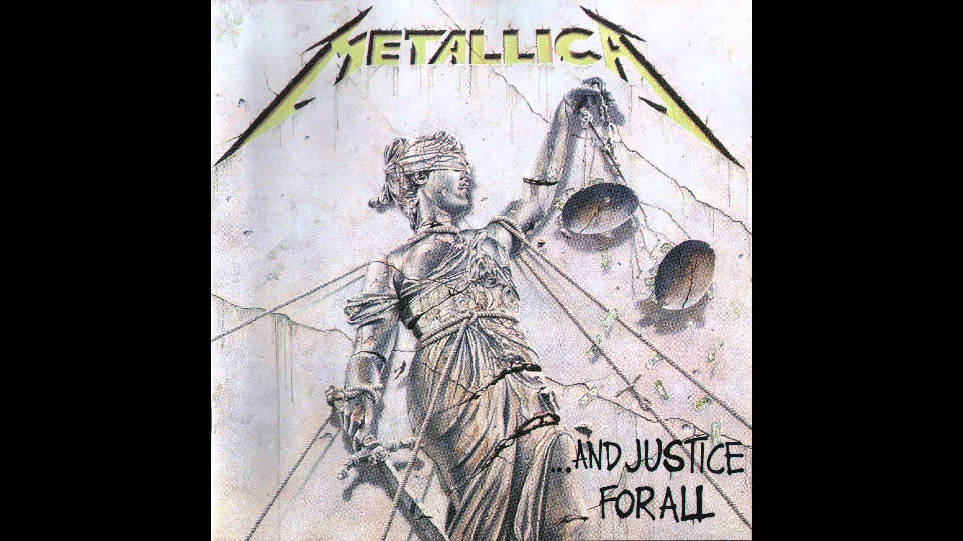 And Justice For All Wallpaper - Album And Justice For All Metallica - HD Wallpaper 