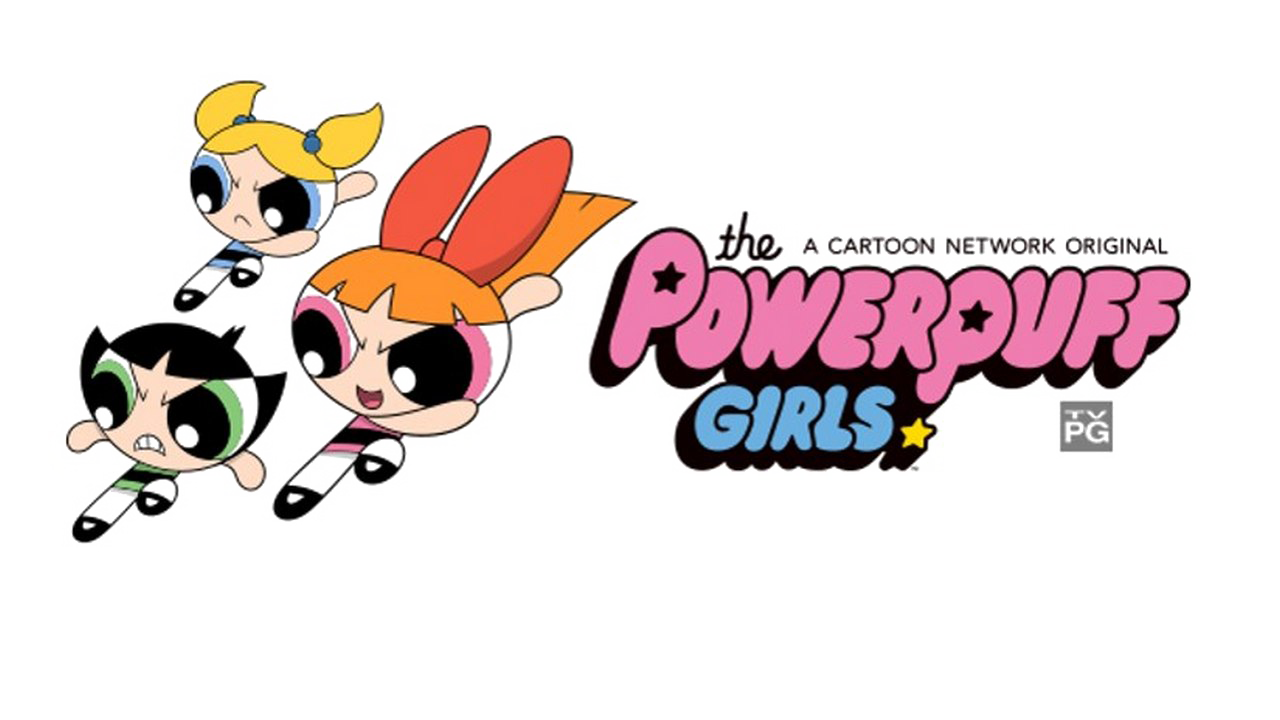 Powerpuff Girls Logo Transparent - HD Wallpaper 