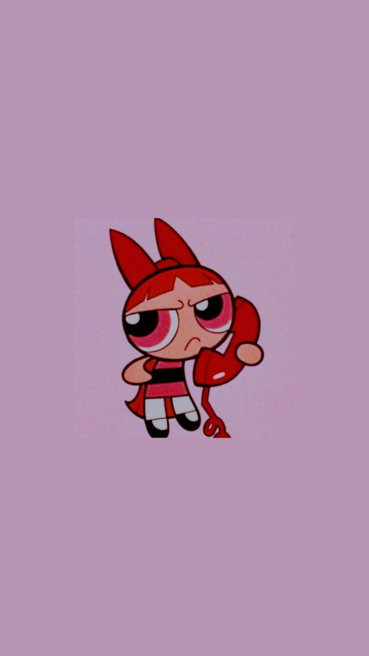 Aesthetic Wallpapers Powerpuff Girls - HD Wallpaper 