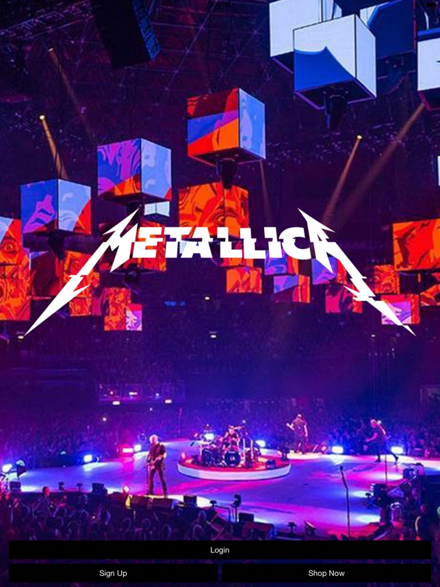 Metallica Worldwired Tour 2019 - HD Wallpaper 