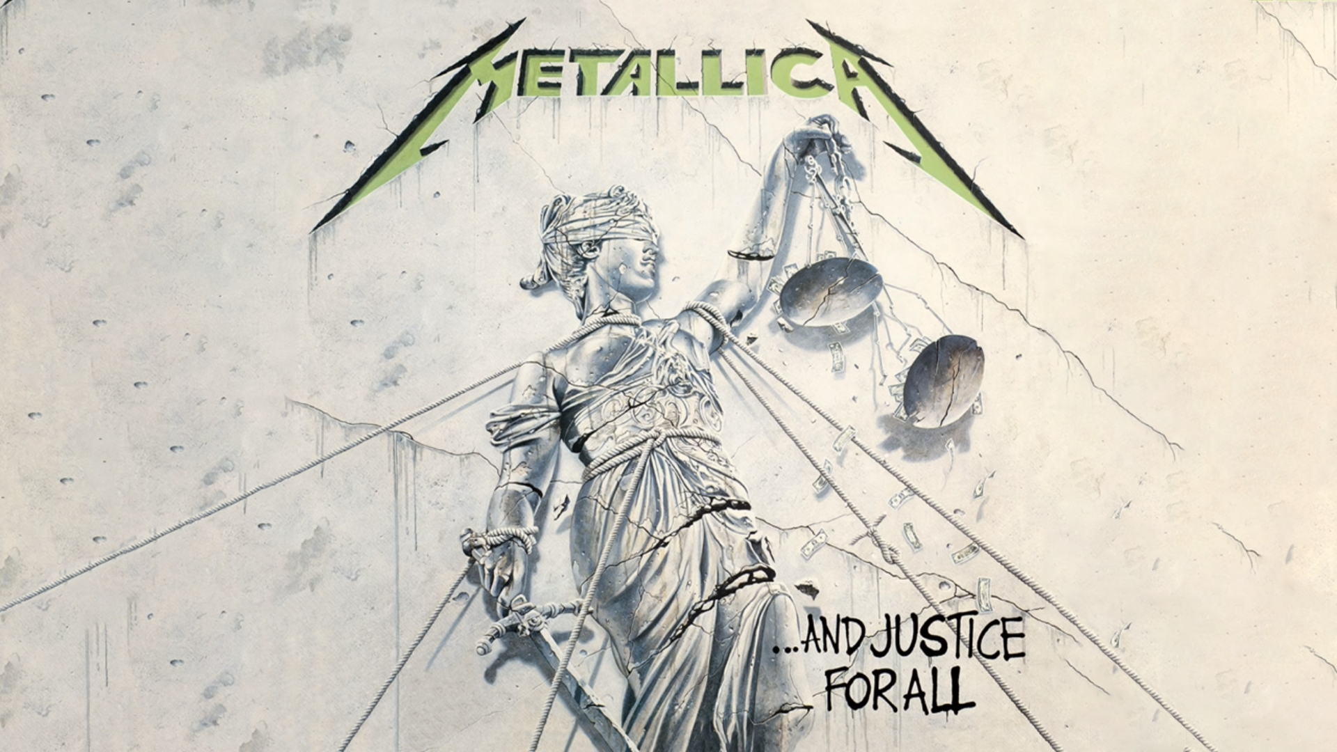 Metallica And Justice For All Metallica - HD Wallpaper 