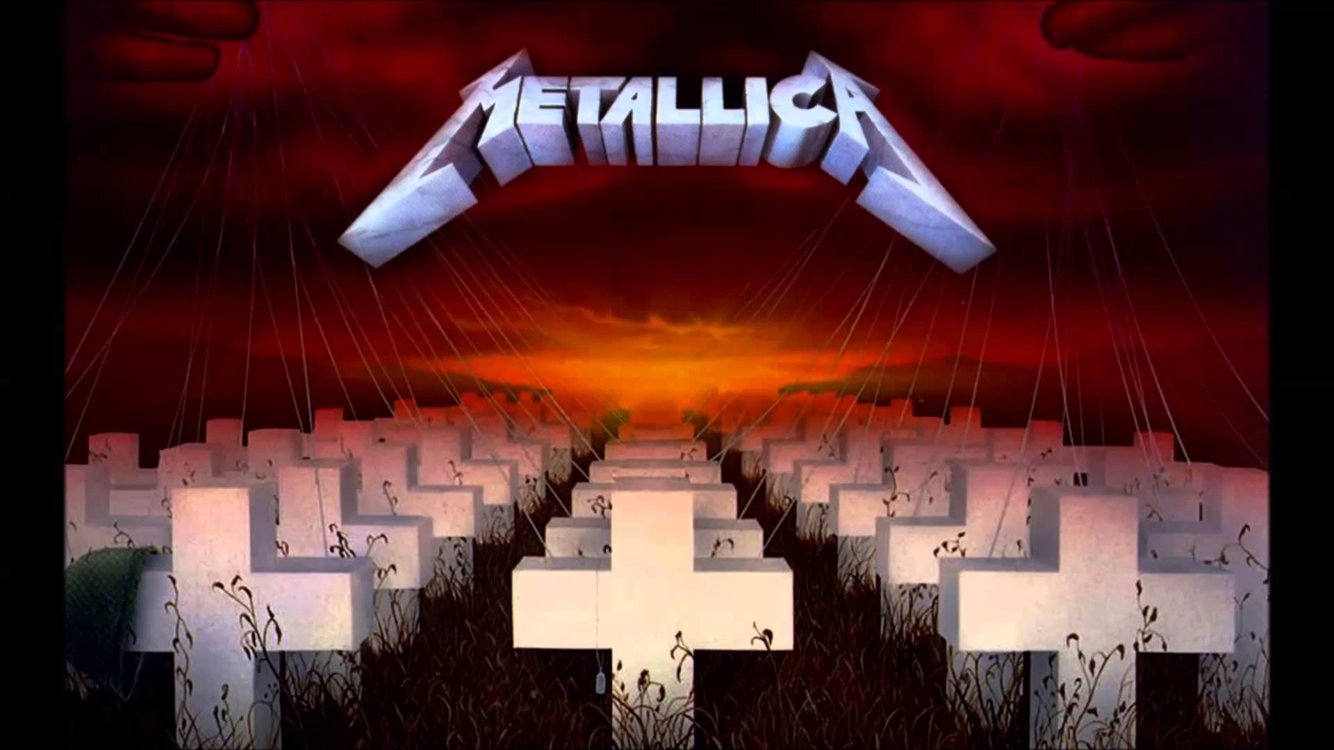 Metallica Master Of Puppets Wallpaper - Metallica Master Of Puppets Background - HD Wallpaper 