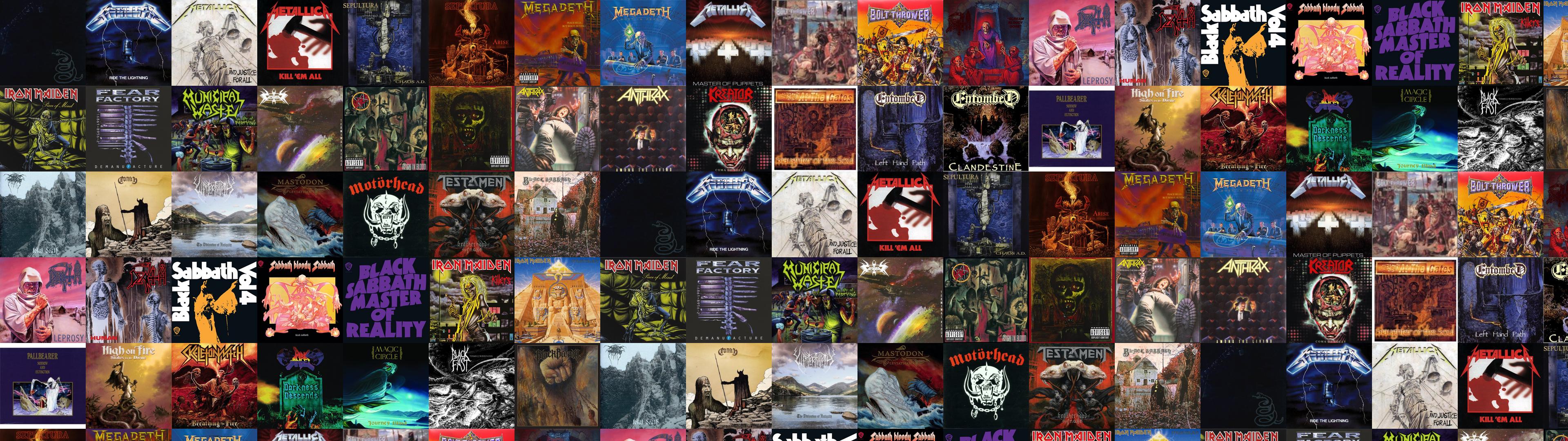 Iron Maiden - HD Wallpaper 