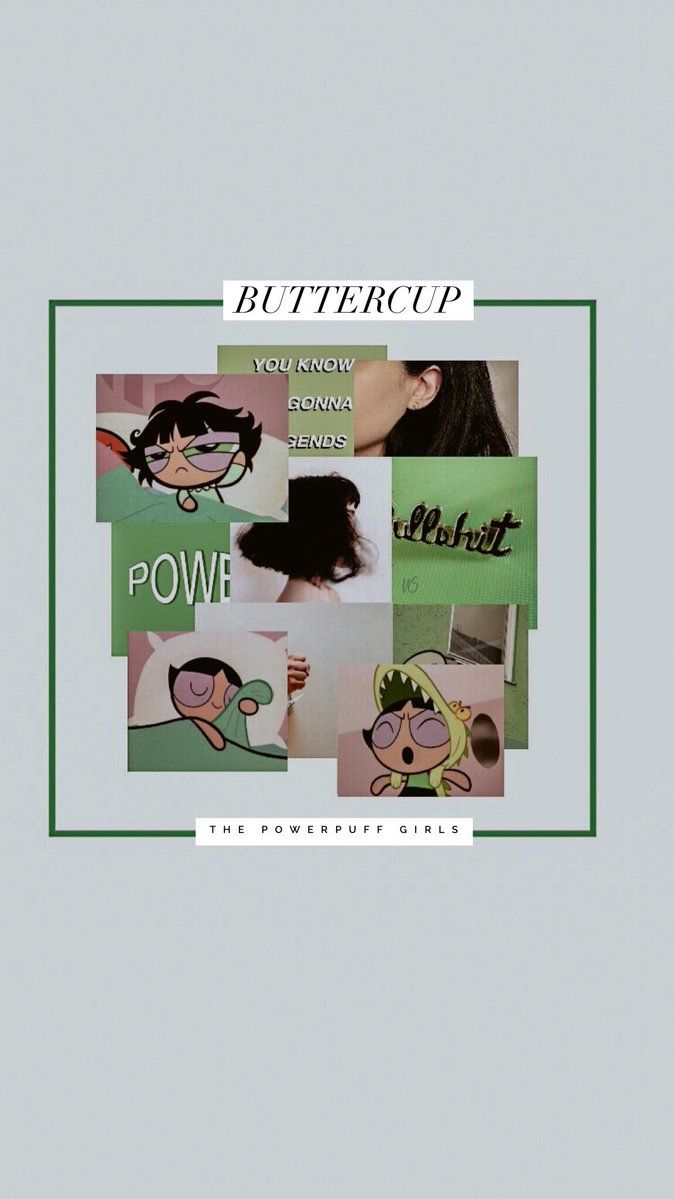 Buttercup Lockscreen - HD Wallpaper 