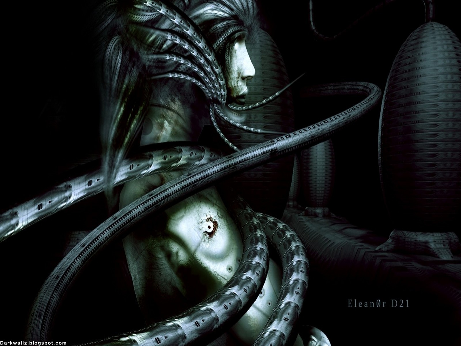 Monsters Wallpapers - Hd Wallpaper Monster Black - HD Wallpaper 