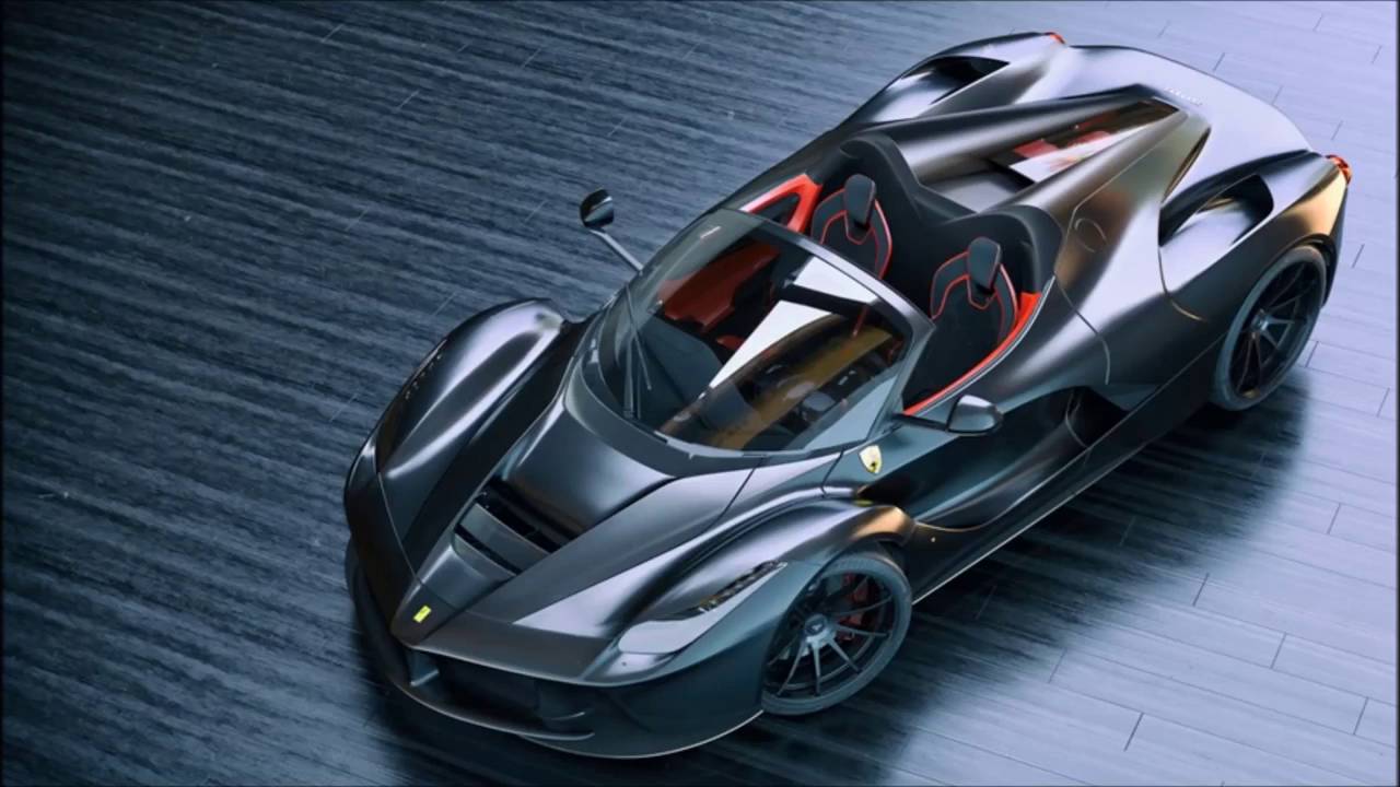 Ferrari Laferrari Aperta High Quality Background On - 2017 Ferrari Laferrari Aperta - HD Wallpaper 