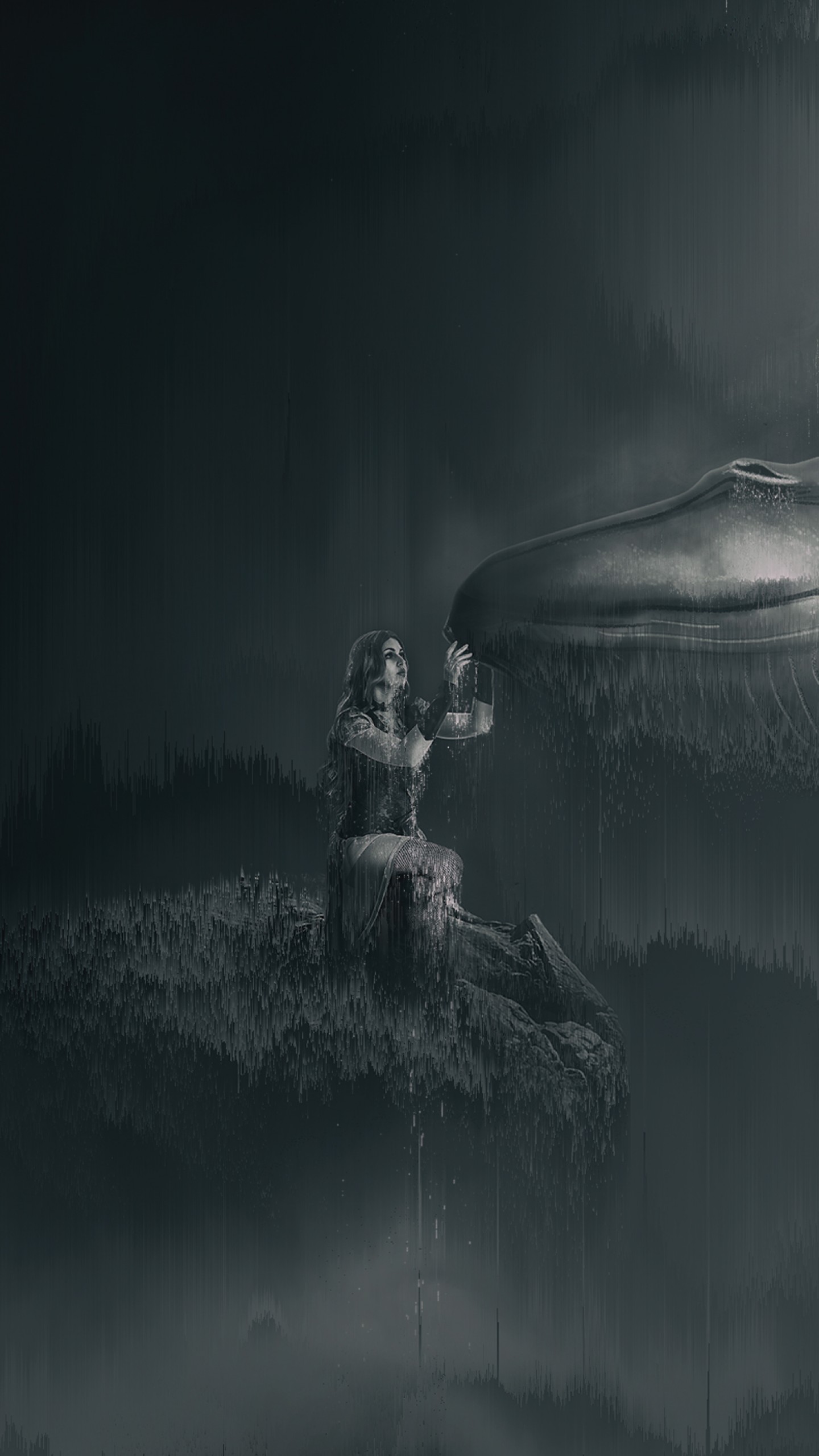 Darkness - HD Wallpaper 